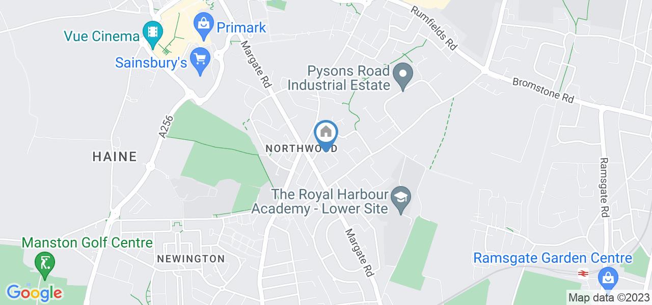 Ramsgate 3 Bed Bungalow, Dorothy Drive, CT12 To Rent Now for £1,395