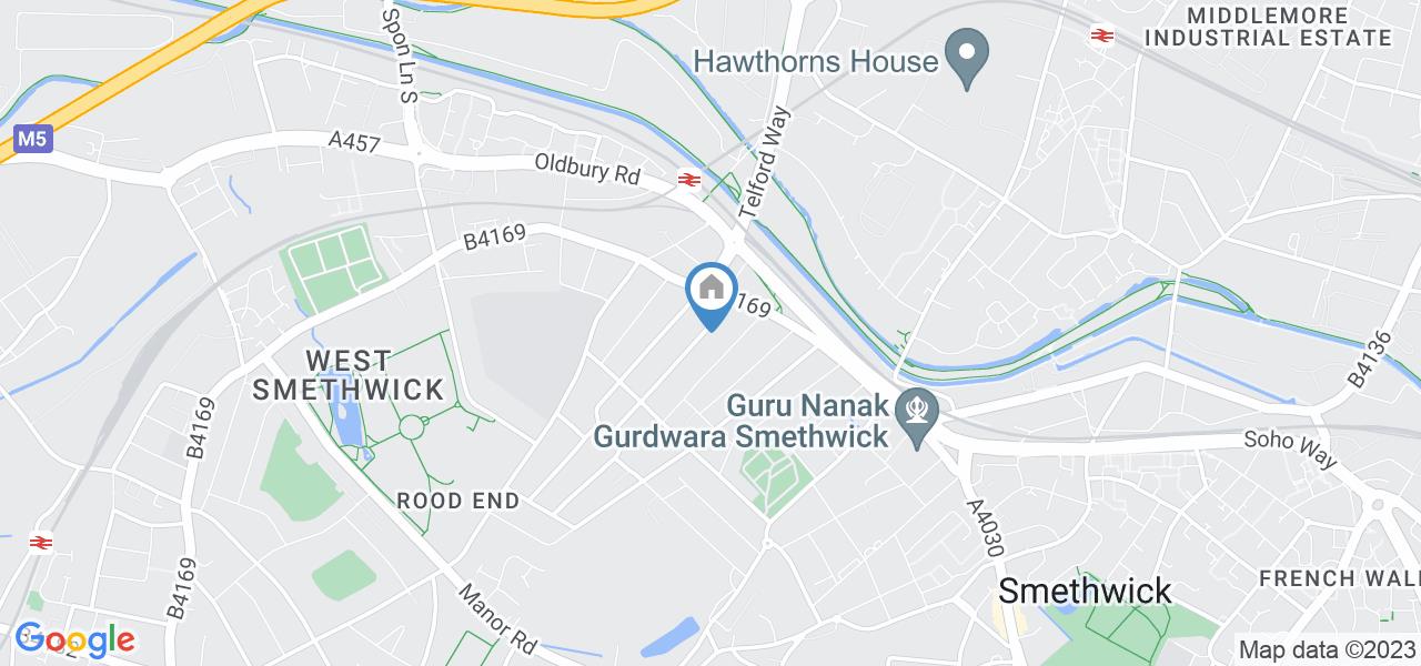 Smethwick 3 Bed Terraced House, Smethwick, B67 To Rent Now for £