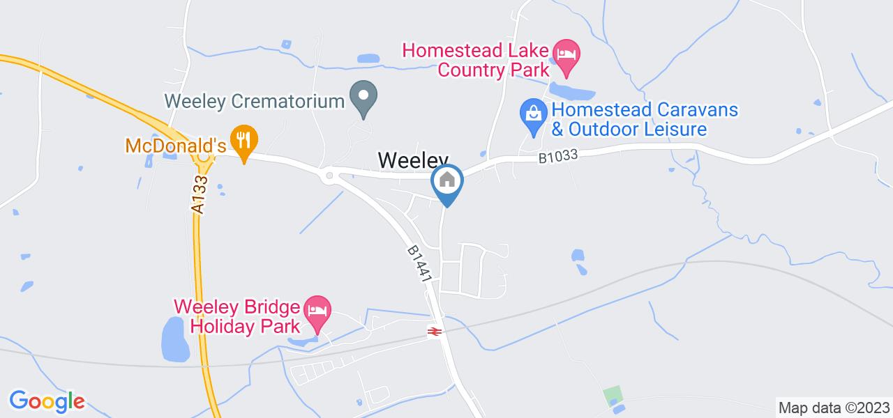 Weeley, ClactonOnSea Studio Flat, The Street, CO16 To Rent Now