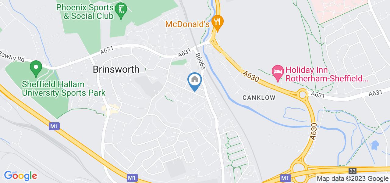 Brinsworth, Rotherham 3 Bed Terraced House, Duncan Street, S60 To