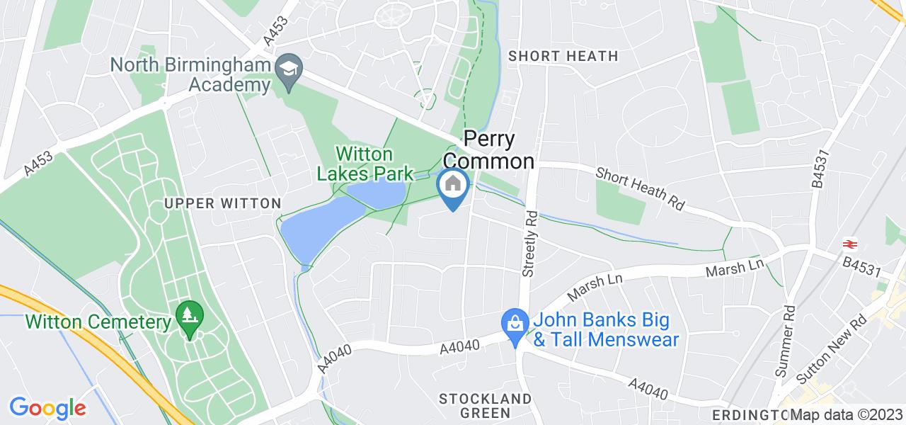 Birmingham 4 Bed Detached House, Knightwick Crescent, B23 To Rent