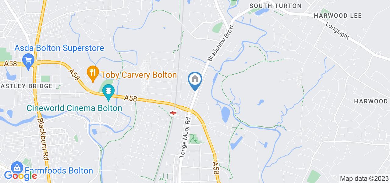 Bolton 2 Bed Terraced House, Tonge Moor Road, BL2 To Rent Now for £750.00 p/m