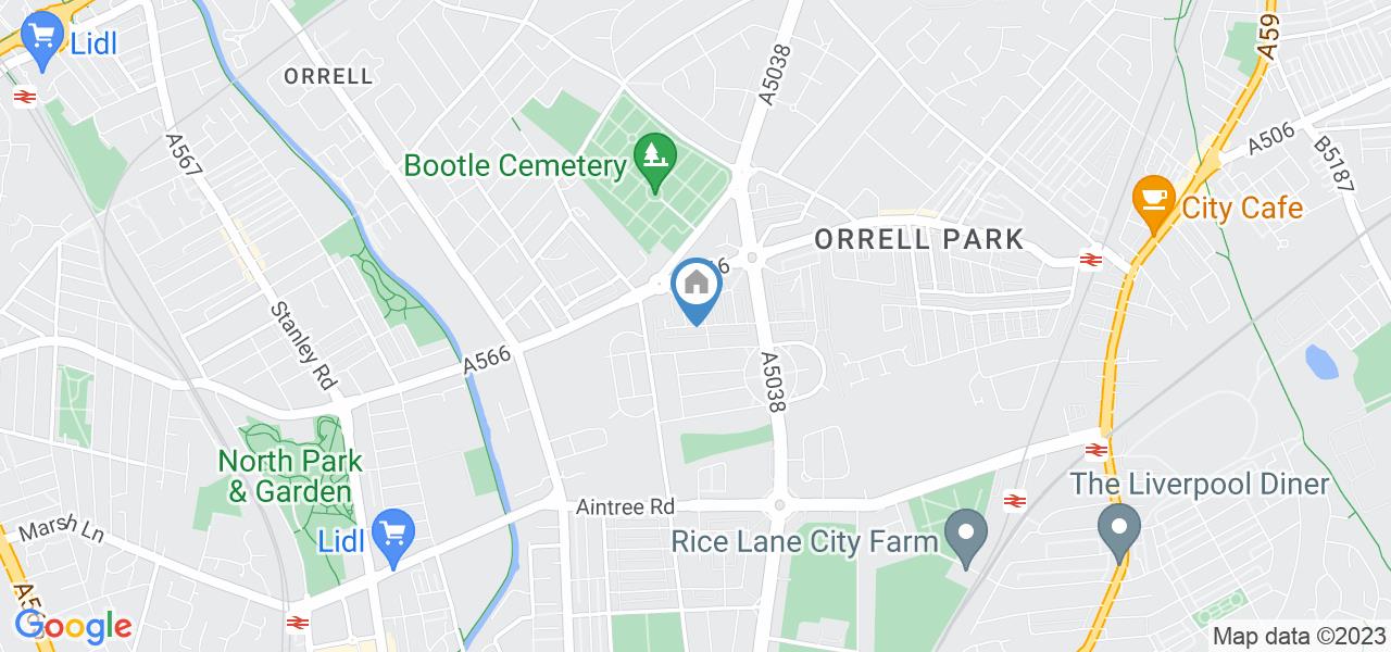 Bootle 3 Bed Terraced House, Keenan Drive, L20 To Rent Now for £850