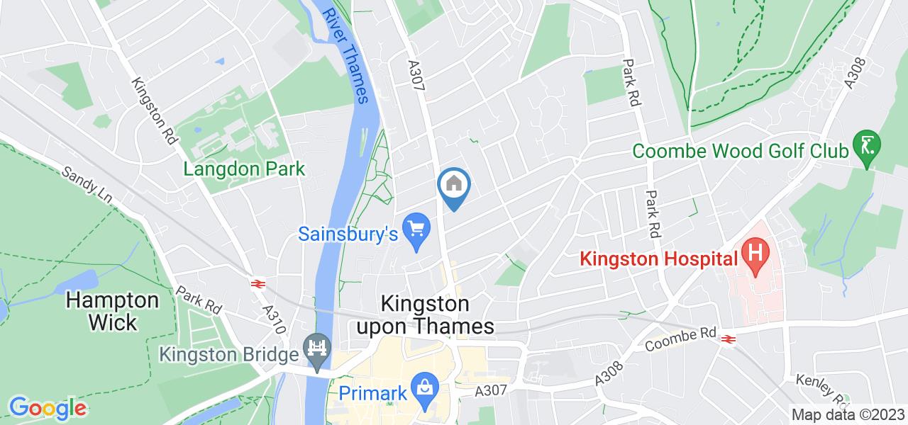 Kingston Upon Thames 3 Bed SemiDetached House, Kings Road, KT2 To