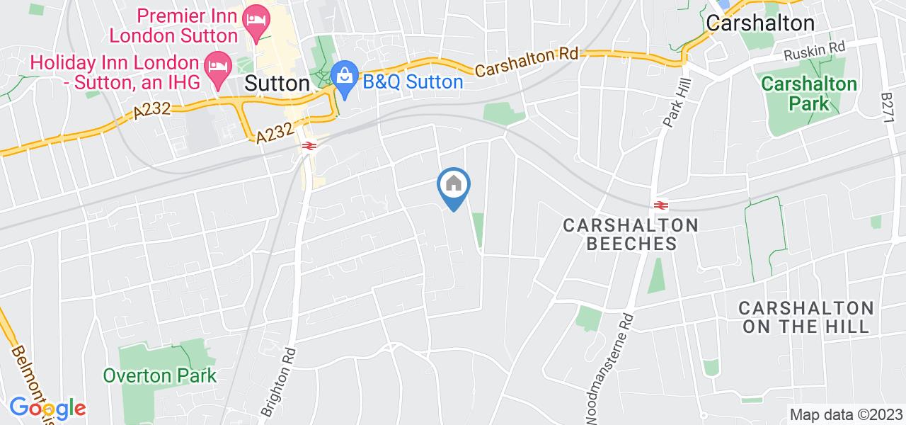 Sutton 4 Bed End Terrace, Ferndown Close, SM2 To Rent Now for £