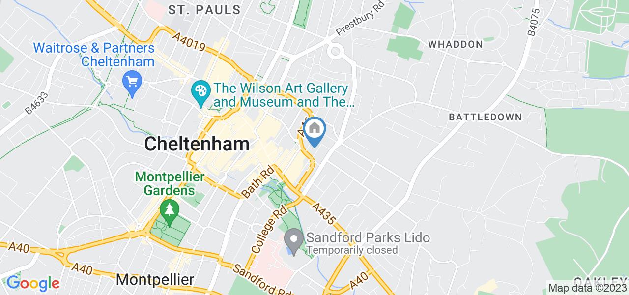 Cheltenham 4 Bed SemiDetached House, St Annes Road, GL52 To Rent