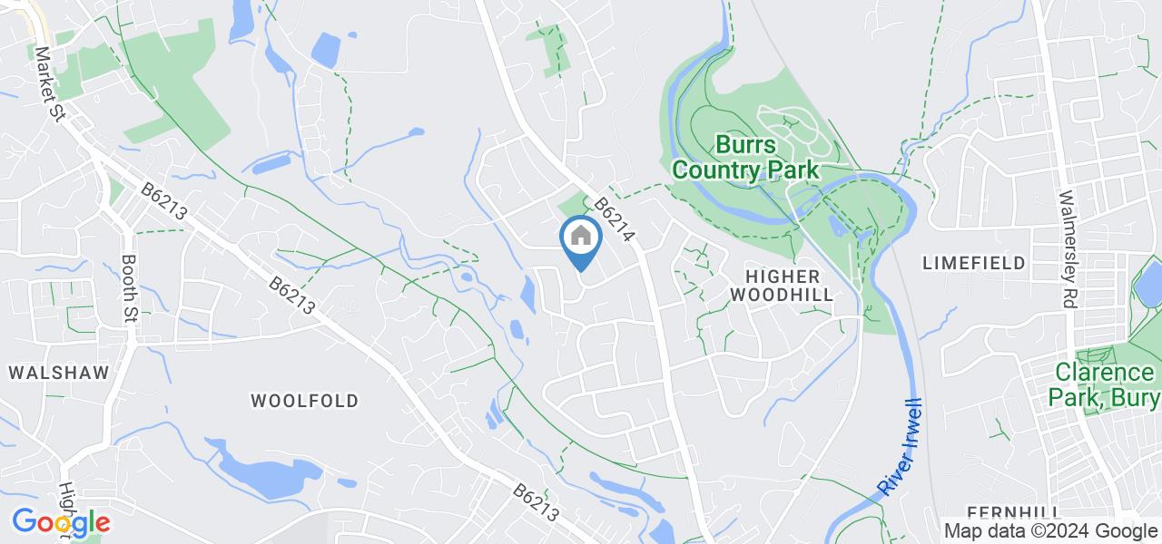 Bury 3 Bed SemiDetached House, Holme Avenue, BL8 To Rent Now for £795.00 p/m