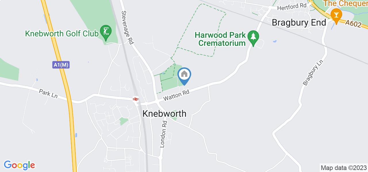 Knebworth 5 Bed Detached House, Bell Close, SG3 To Rent Now for £