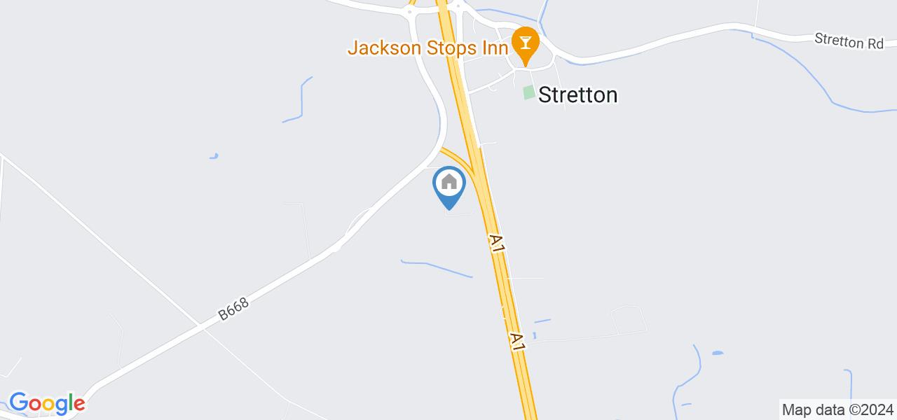 Greetham, Oakham 2 Bed Flat, Greetham Inn Lane, LE15 To Rent Now