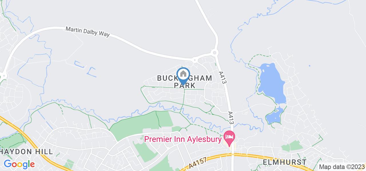 Aylesbury Room in a Shared House, Brimstone Lane, HP19 To Rent Now for £685.00 p/m