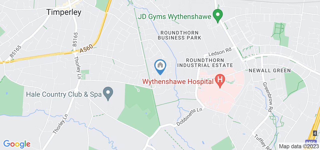 Timperley, Altrincham 2 Bed Terraced House, Bowness Road, WA15 To Rent Now for £1,050.00 p/m