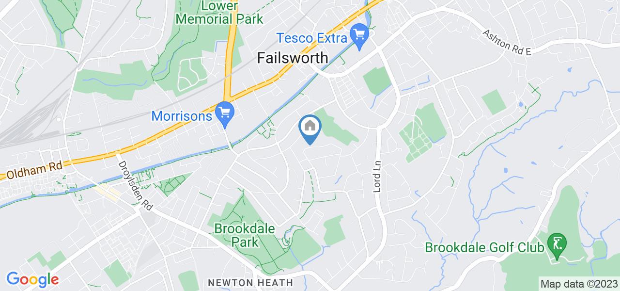 Failsworth, Manchester 3 Bed SemiDetached House, Norfolk Crescent