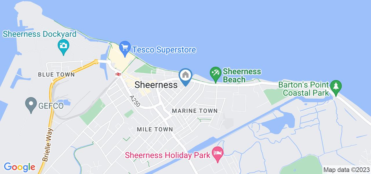 Sheerness 3 Bed Flat, Alma Road, ME12 To Rent Now for £999.00 p/m