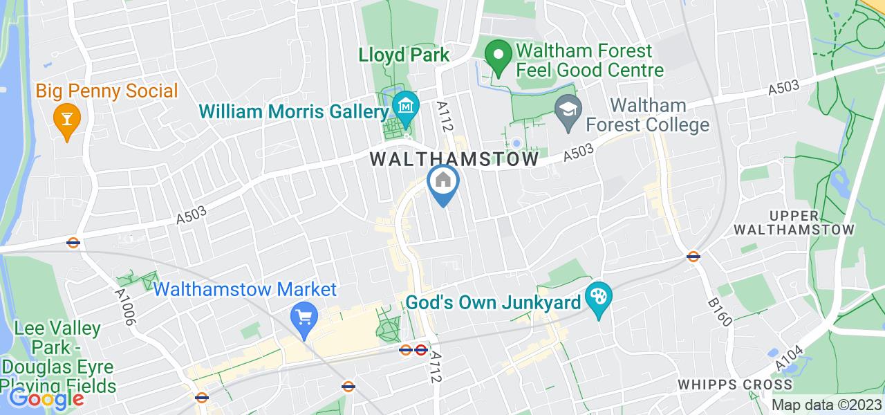 London Room in a Shared Flat, Byron Road, E17 To Rent Now for £825.