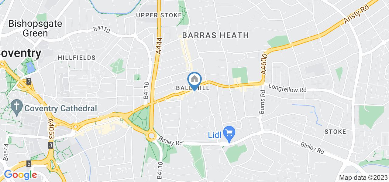 Coventry 2 Bed Flat, Brays Lane, CV2 To Rent Now for £800.00 p/m