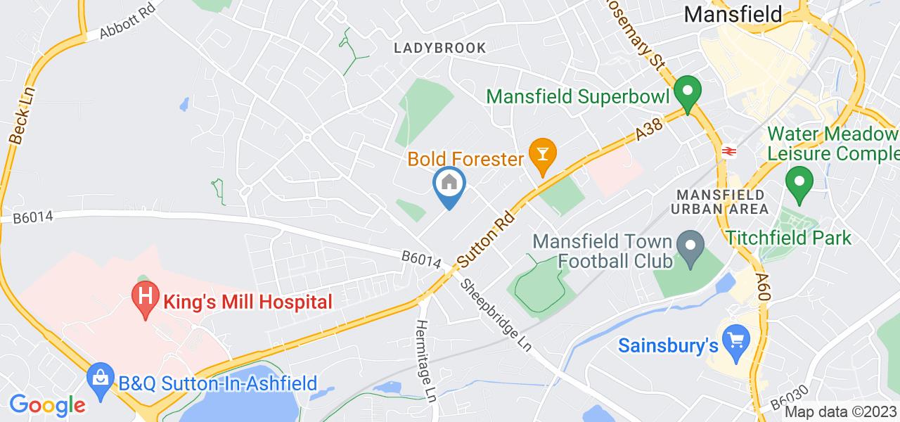 Mansfield 3 Bed SemiDetached House, Garnon Street, NG18 To Rent