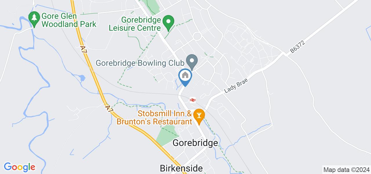 Gorebridge 2 Bed Terraced House, Main Street, EH23 To Rent Now for