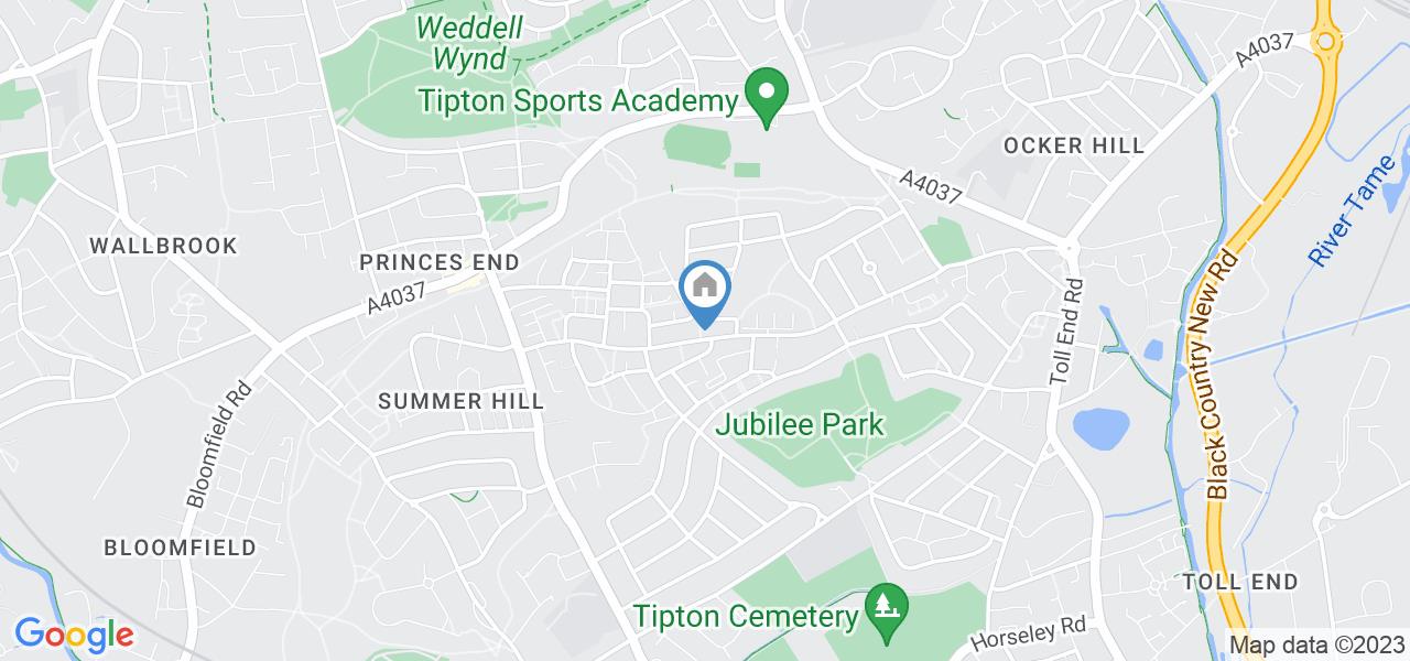 Tipton Room in a Shared House, St. Marks Road, DY4 To Rent Now for