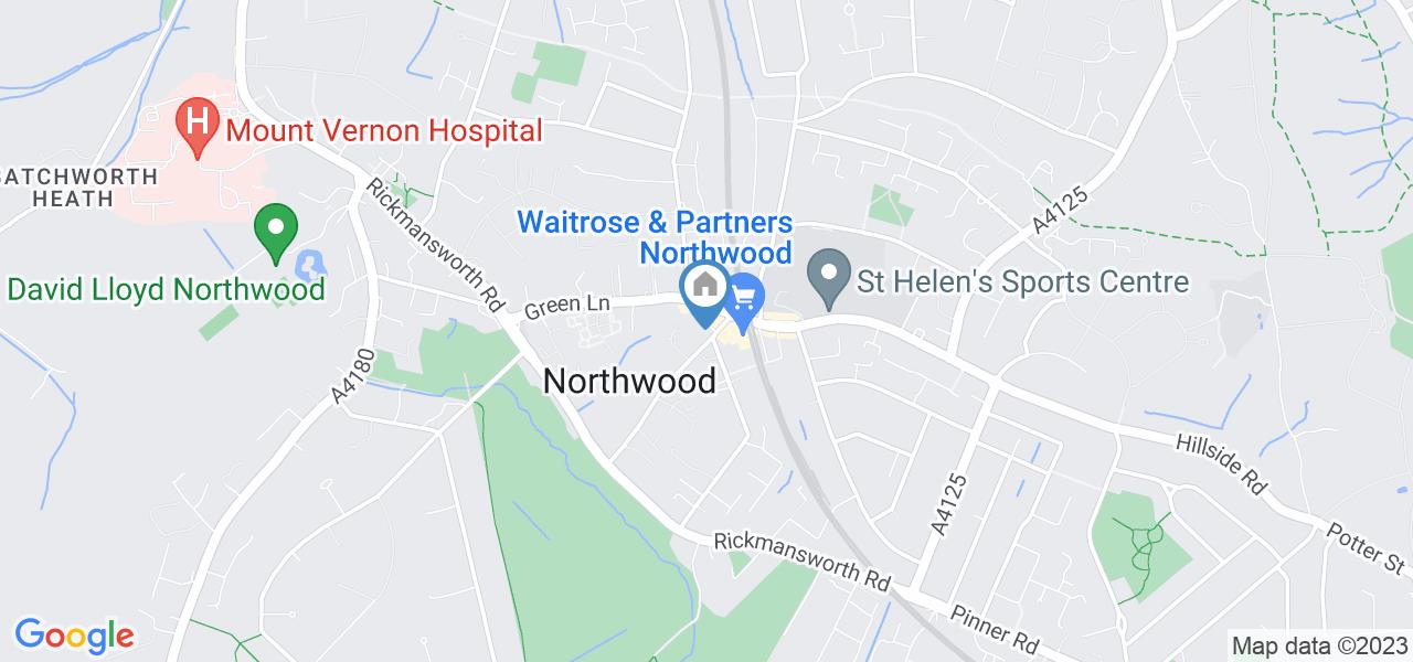 Northwood Studio Flat, Northwood, HA6 To Rent Now for £995.00 p/m