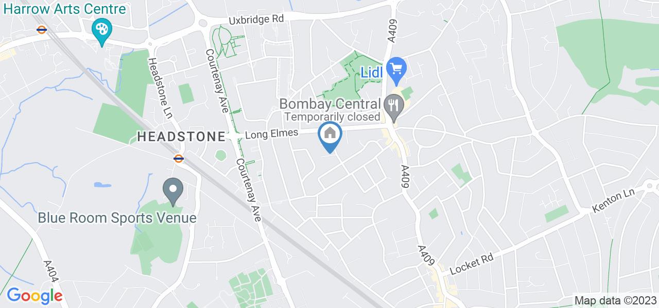 Harrow 1 Bed Flat, Derby Avenue, HA3 To Rent Now for £1,150.00 p/m