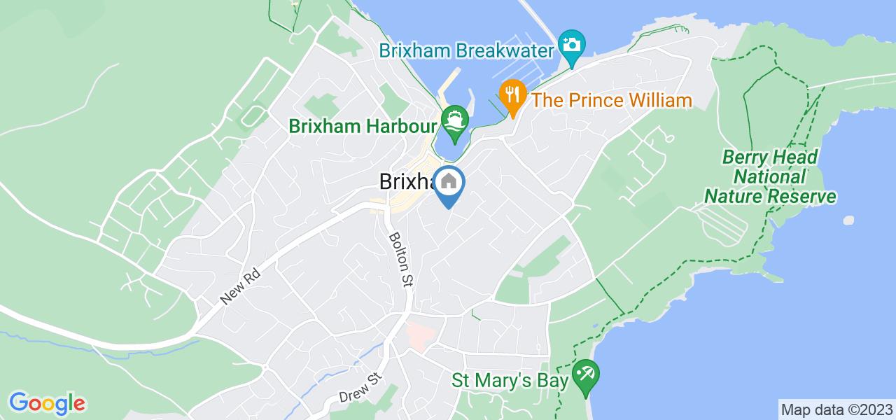 Brixham 2 Bed Flat, Frogwell Corner, TQ5 To Rent Now for £800.00 p/m