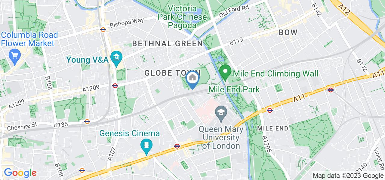 London 2 Bed Flat, Rathnew Court, E2 To Rent Now for £2,600.00 p/m