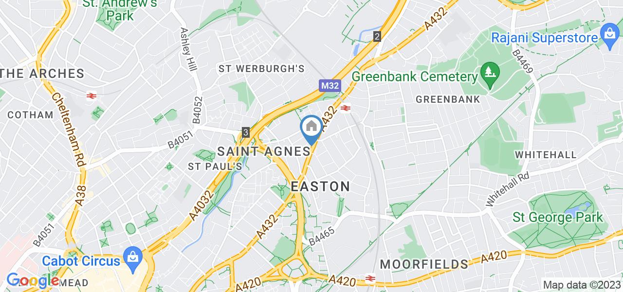 Bristol 1 Bed Flat, Stapleton Road, BS5 To Rent Now for £950.00 p/m