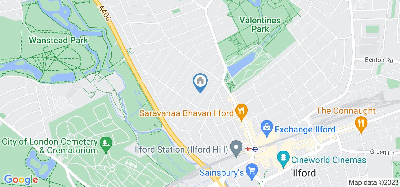 Ilford 1 Bed Flat, Mayfair Avenue, IG1 To Rent Now for £1,450.00 p/m