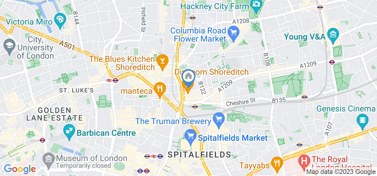 Abingdon House E2 at Arthur Owens blog