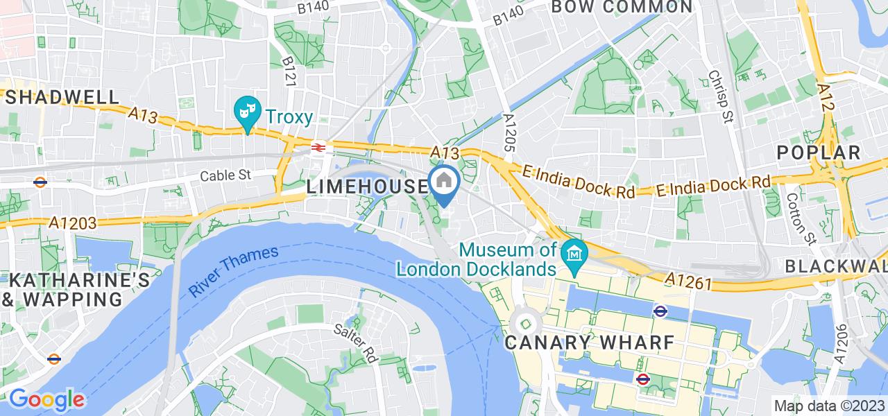 London 3 Bed Flat, Malting House, E14 To Rent Now for £2,325.00 p/m