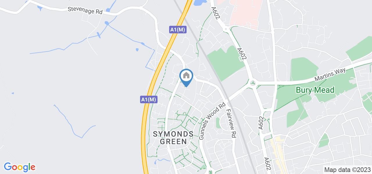 Stevenage 4 Bed End Terrace, Skegness Road, SG1 To Rent Now for £