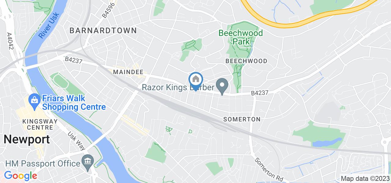 Newport 1 Bed Flat, Chepstow Road, NP19 To Rent Now for £800.00 p/m