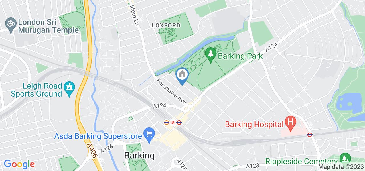 East London Room in a Shared House, Monteagle Avenue Barking, IG11