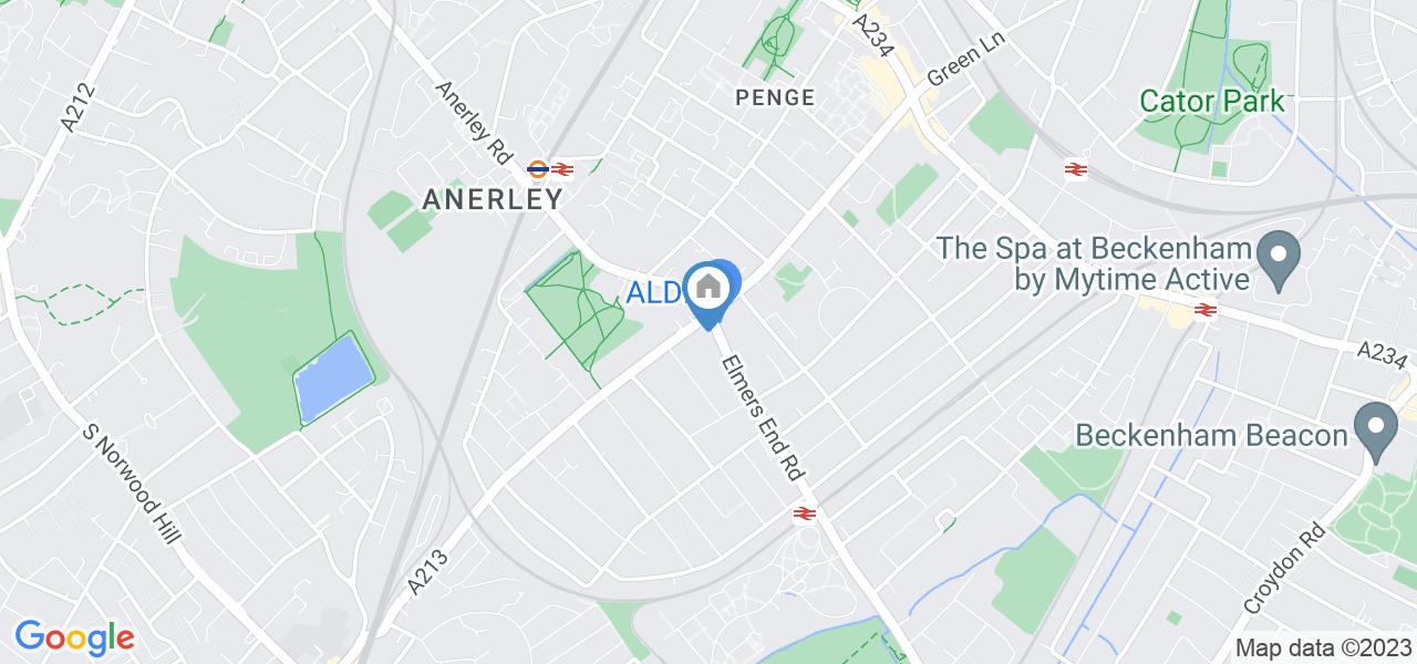 London 2 Bed Flat, Sherborne Court, SE20 To Rent Now for £1,550.00 p/m