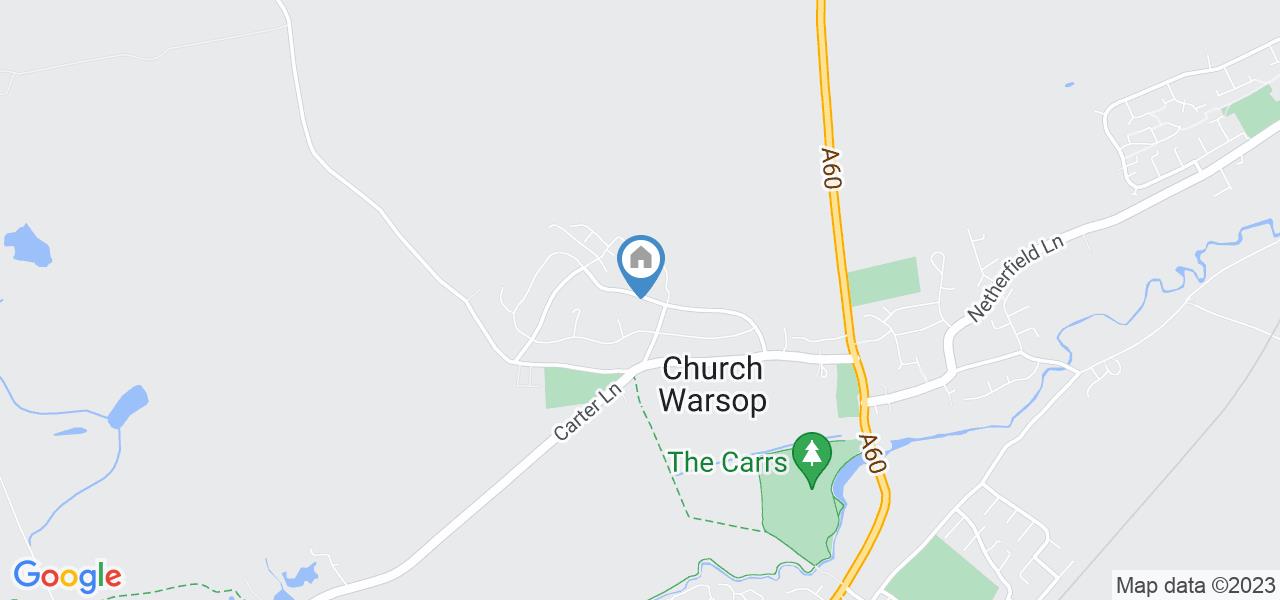 Church Warsop, Mansfield 3 Bed SemiDetached House, Laurel Avenue