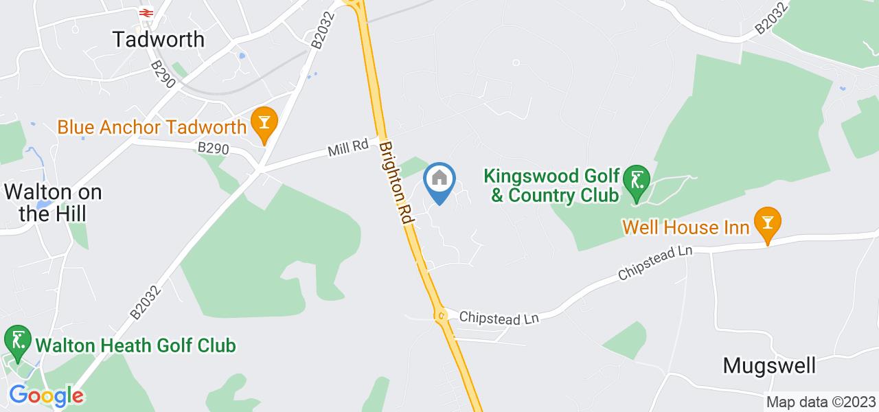 Kingswood, Tadworth 6 Bed Detached House, Warren Lodge Drive, KT20