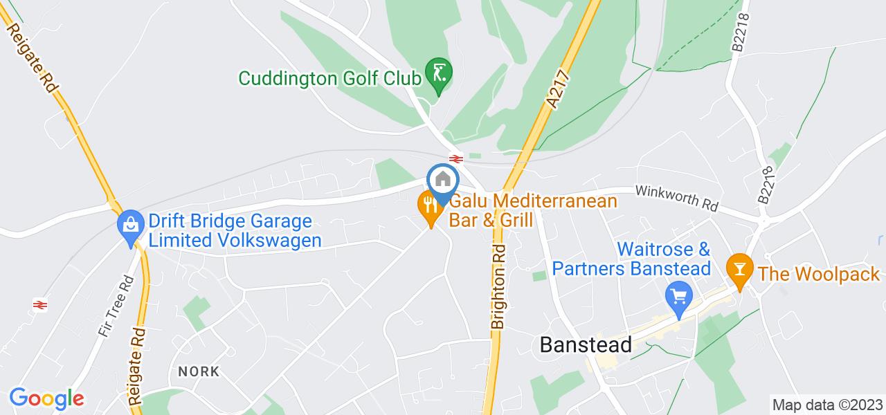 Banstead 2 Bed Flat, Eastgate, SM7 To Rent Now for £1,650.00 p/m