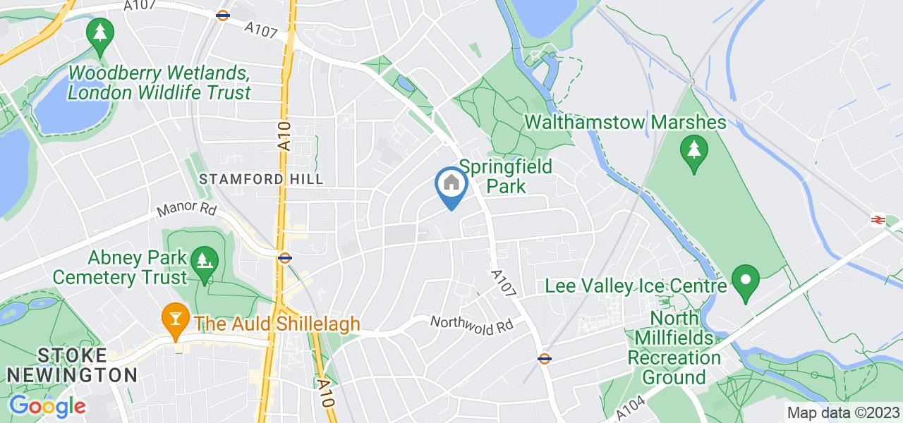 London 2 Bed Flat, Filey Avenue, N16 To Rent Now for £1,995.00 p/m