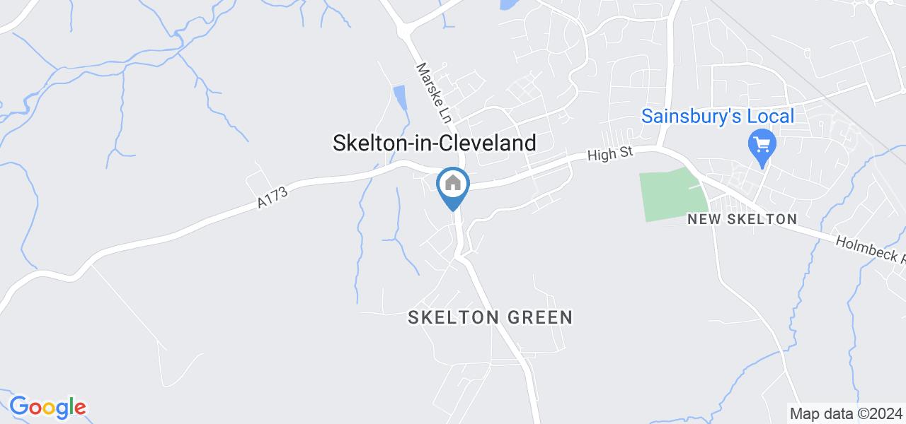 SkeltonInCleveland, SaltburnByTheSea 3 Bed End Terrace, Wharton