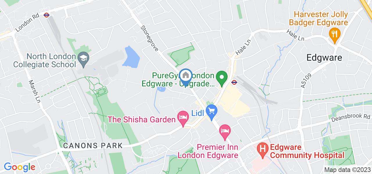 Edgware 2 Bed Flat, Lodge Close, HA8 To Rent Now for £1,900.00 p/m