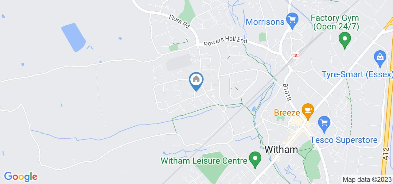 Witham 3 Bed End Terrace, Tamar Avenue, CM8 To Rent Now for £1,350.