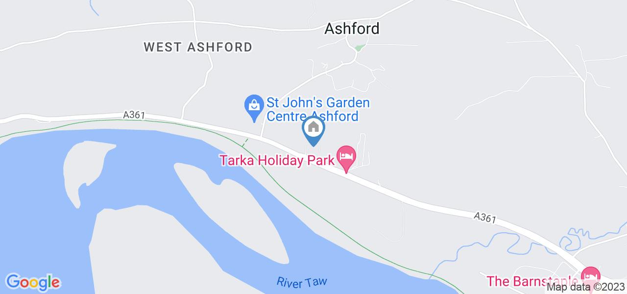 Barnstaple 4 Bed Detached House, Braunton Road, EX31 To Rent Now