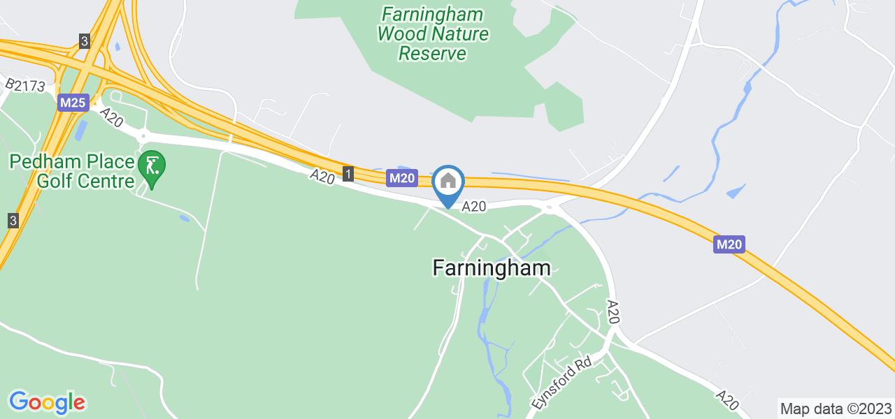 Farningham, Dartford 2 Bed Flat, Lime Tree House, DA4 To Rent Now