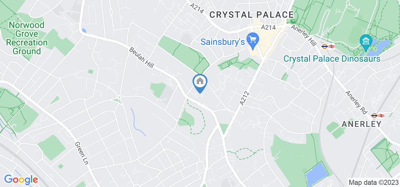 London 4 Bed Terraced House, Ravensdale Gardens, SE19 To Rent Now