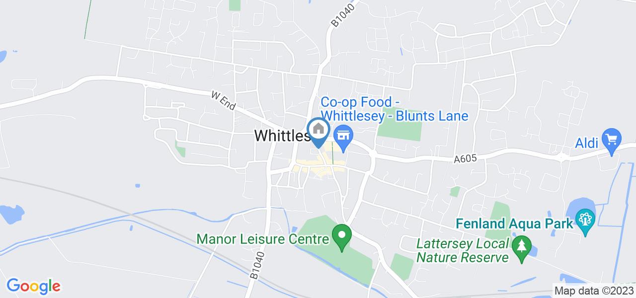 Whittlesey, Peterborough 1 Bed Flat, Queen Street, PE7 To Rent Now