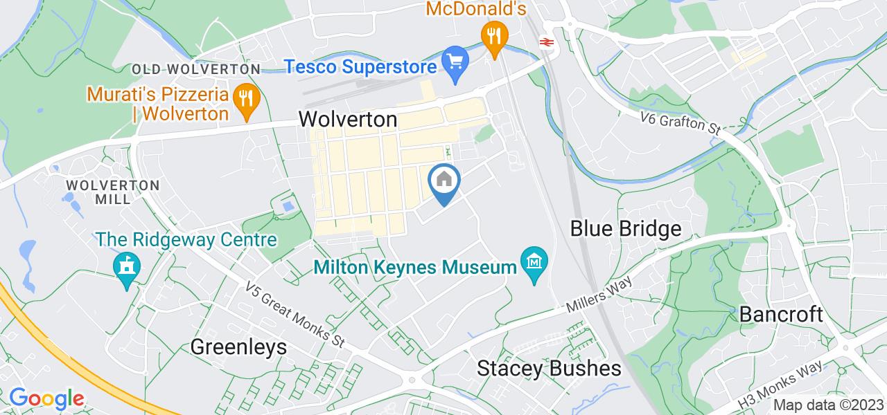 Wolverton, Milton Keynes 3 Bed Terraced House, Victoria Street, MK12