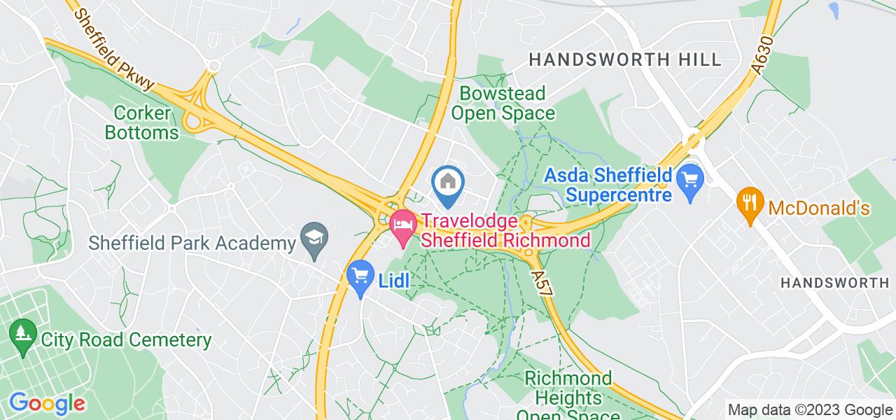 Sheffield 3 Bed SemiDetached House, Bowden Wood Crescent, S9 To