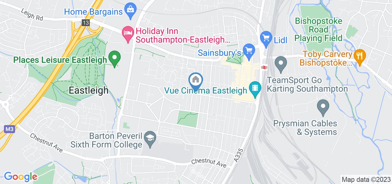 Eastleigh 3 Bed SemiDetached House, Blenheim Road, SO50 To Rent