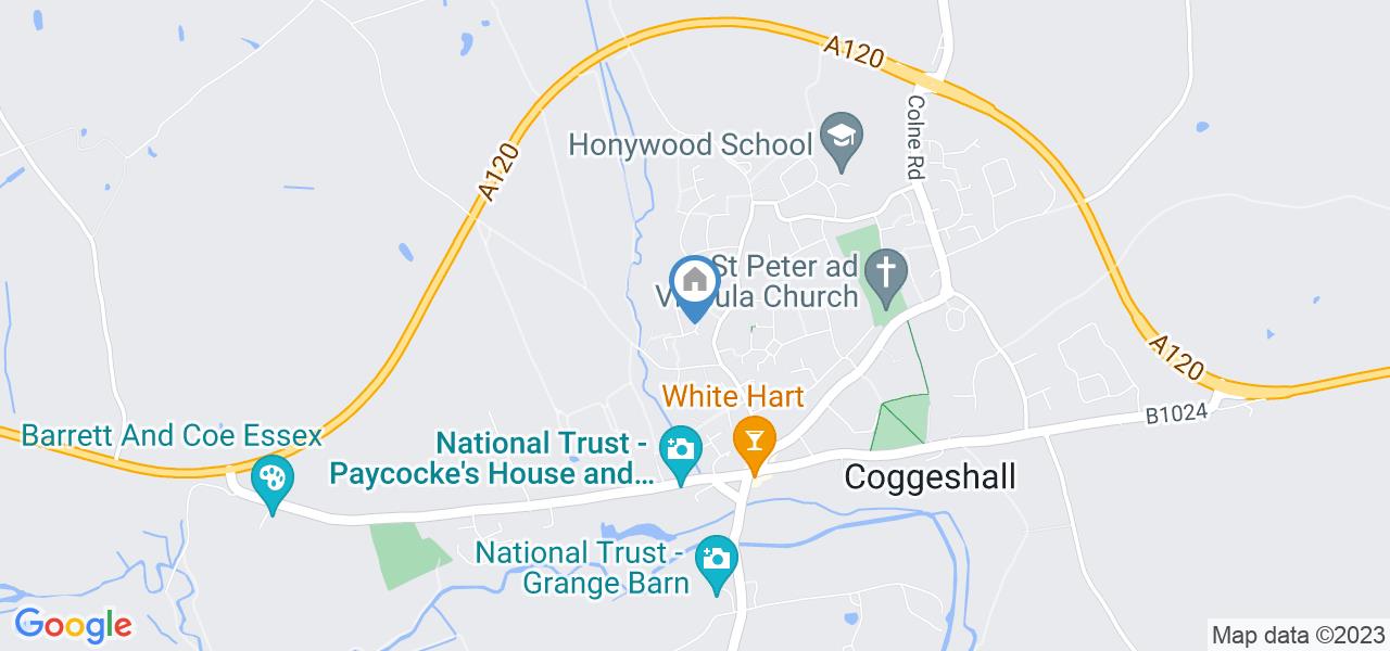 Coggeshall, Colchester 3 Bed SemiDetached House, Vesta Close, CO6