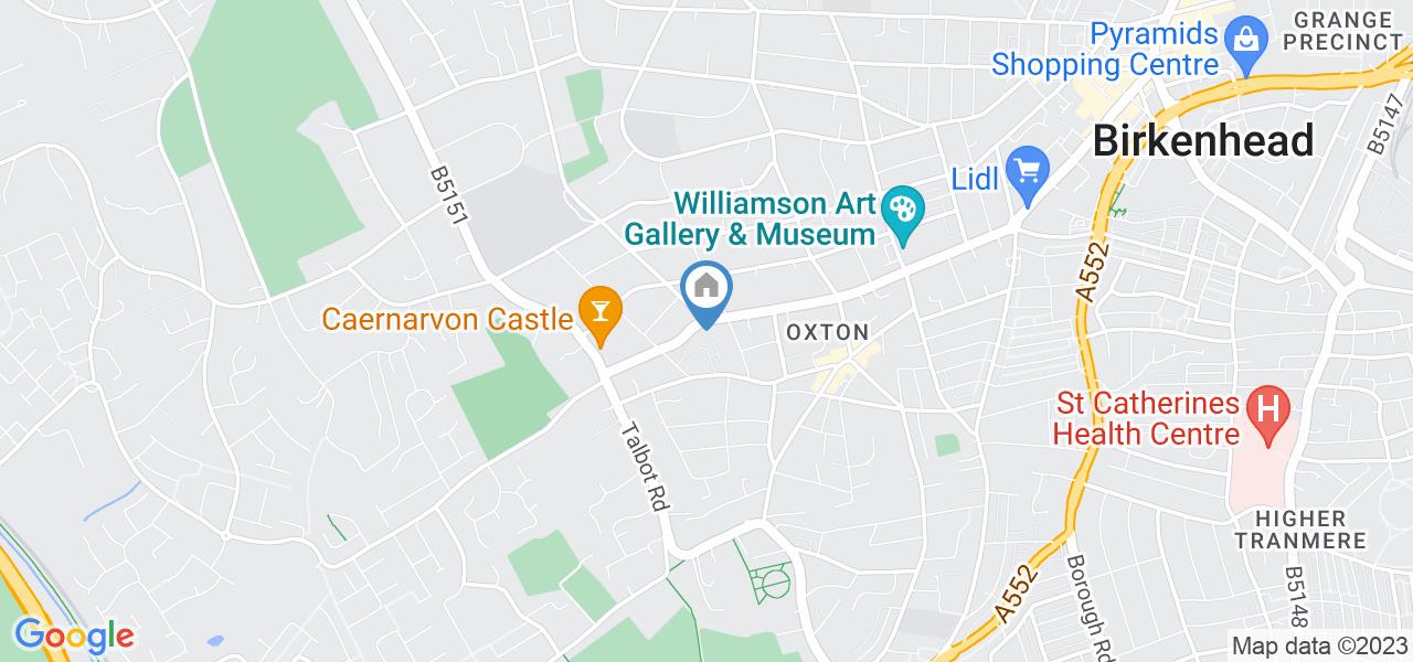 Prenton 1 Bed Flat, Gerald Road, CH43 To Rent Now for £570.00 p/m